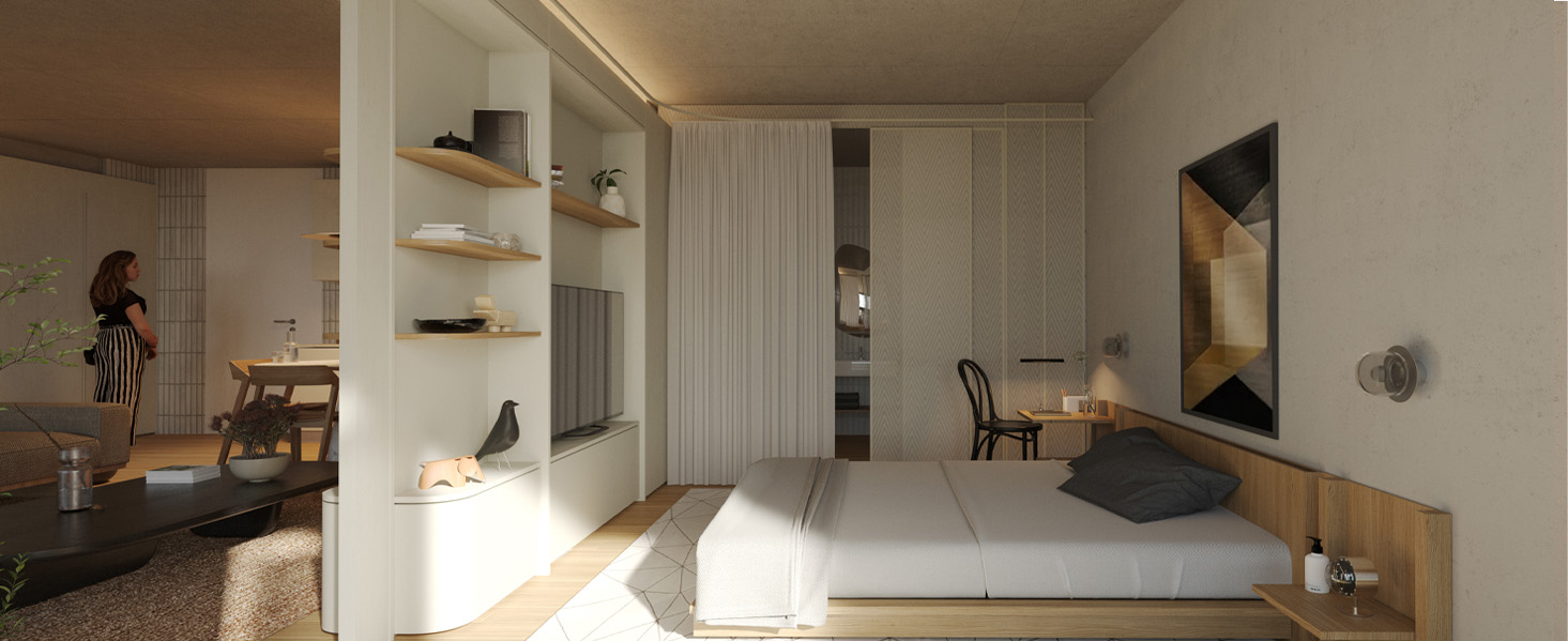 Dormitorio